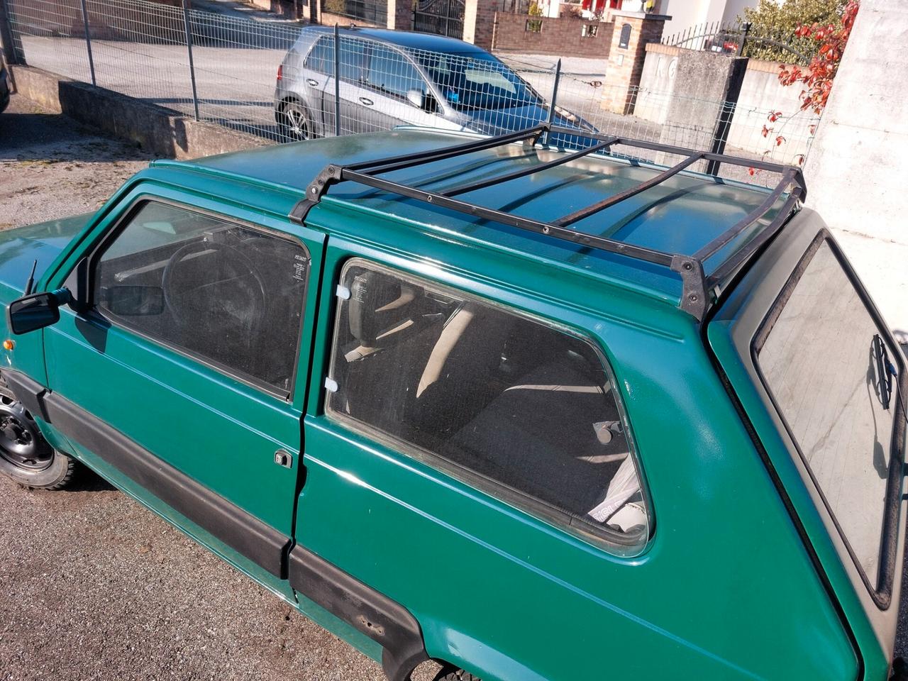 Fiat Panda 1000 4x4 Sisley