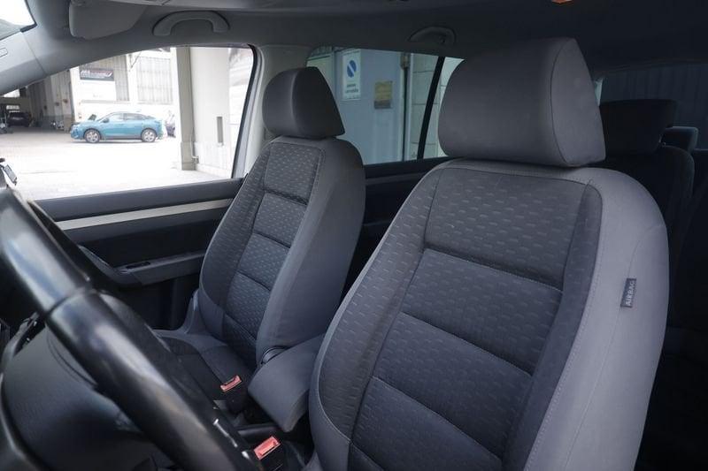 Volkswagen Touran Volkswagen Touran Touran 1.4 tsi Highline 103KW ANNO 2009
