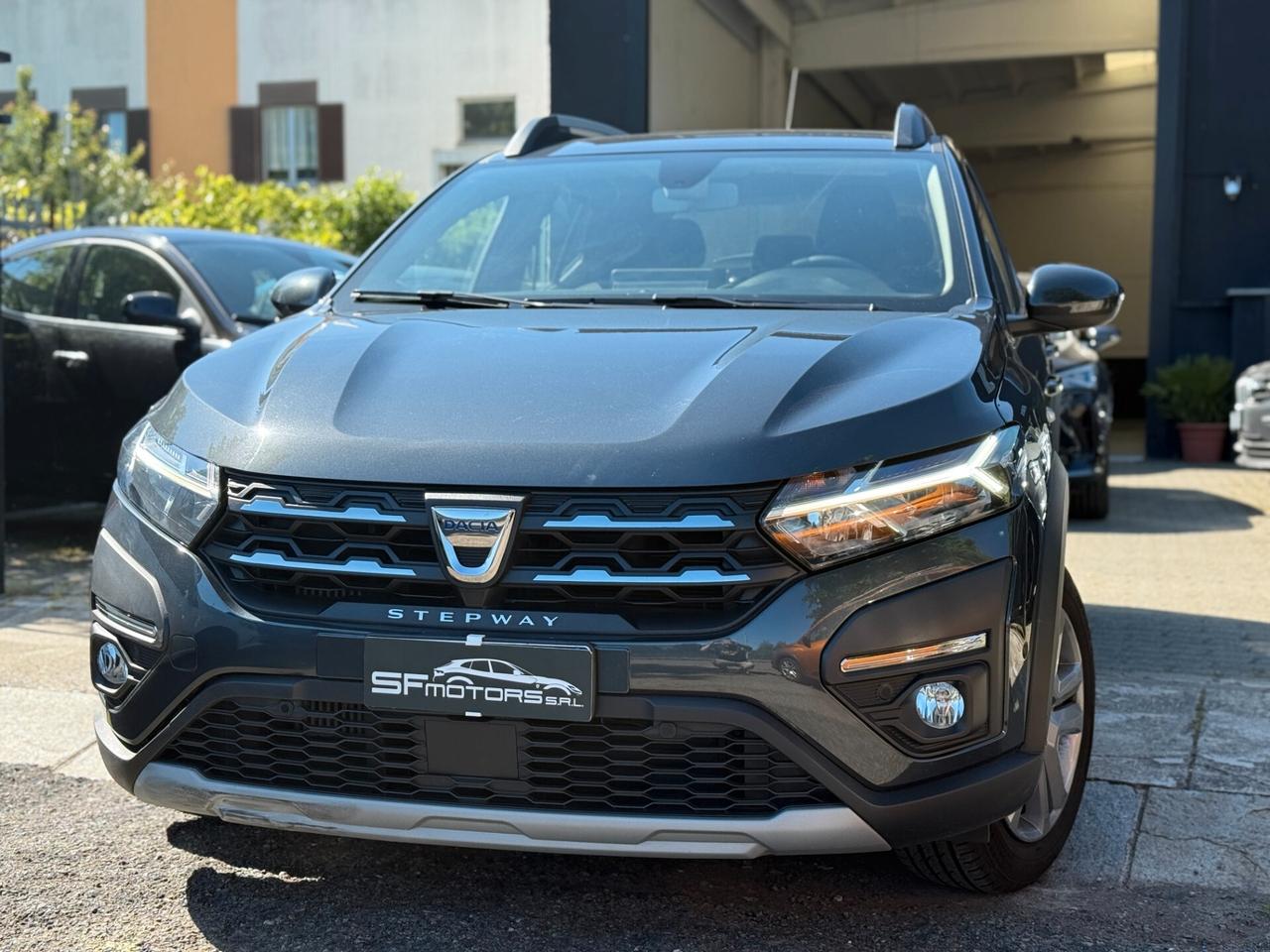 Dacia Sandero Stepway 1.0 TCe ECO-G Essential