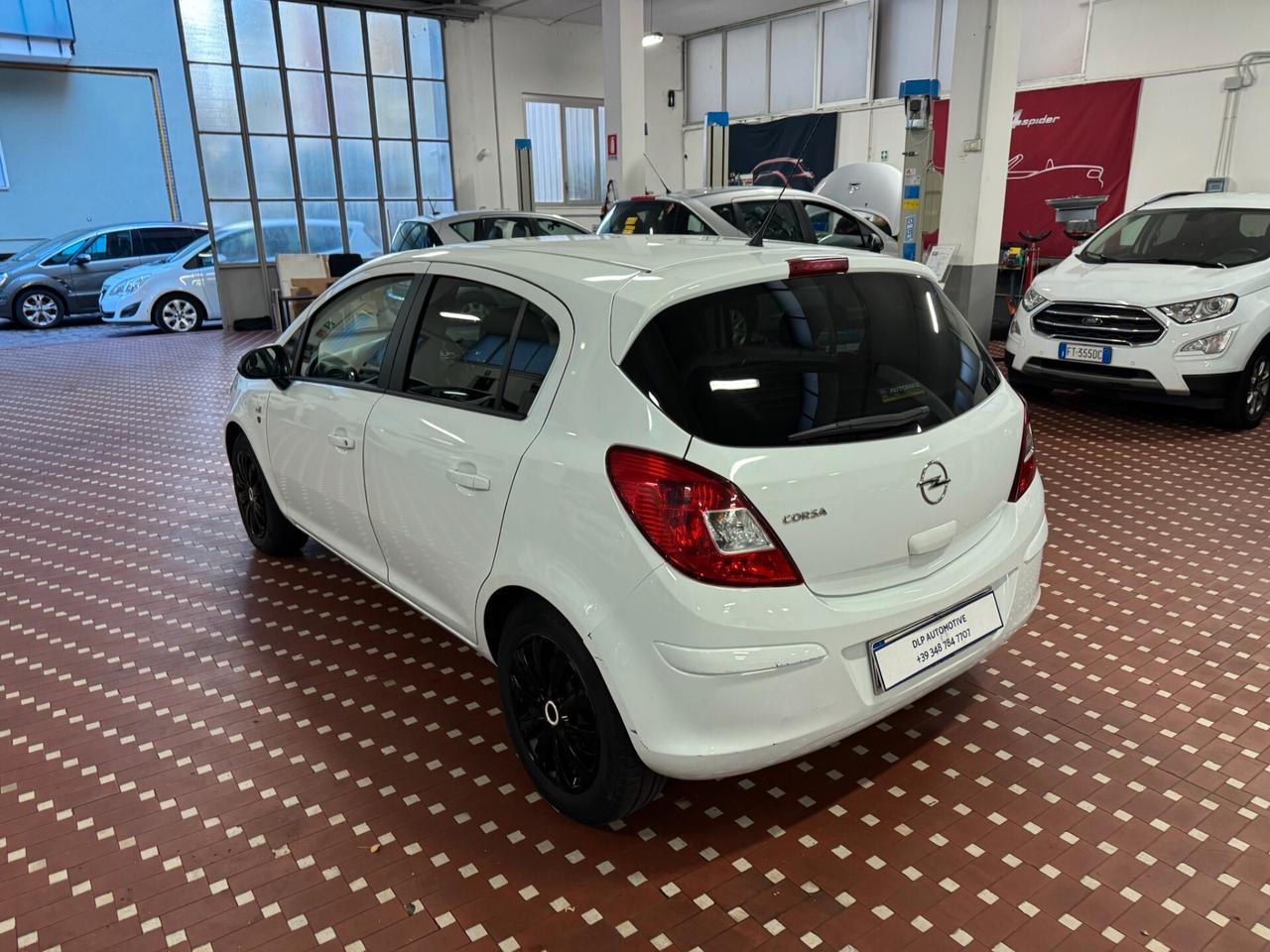Opel Corsa 1.2 5 porte Club - IDEALE PER NEOPATENTATI