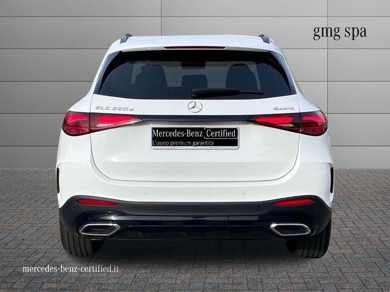 Mercedes-Benz GLC 220 d AMG Line Advanced 4matic auto