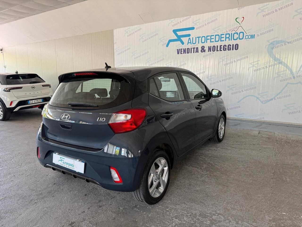 Hyundai I10 1.0 Benz. Automatica