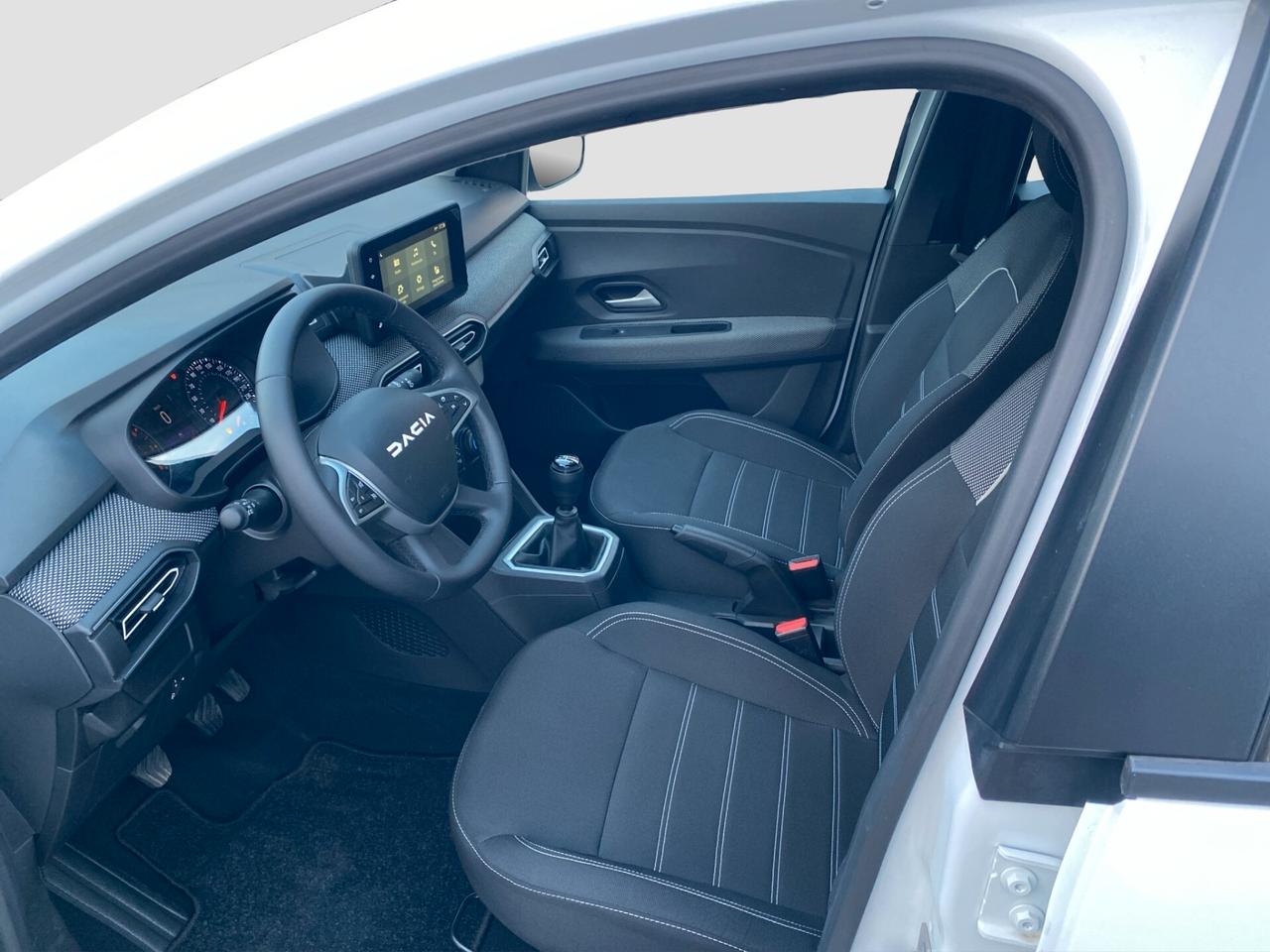 Dacia Sandero Streetway 1.0 SCe 65 CV Comfort