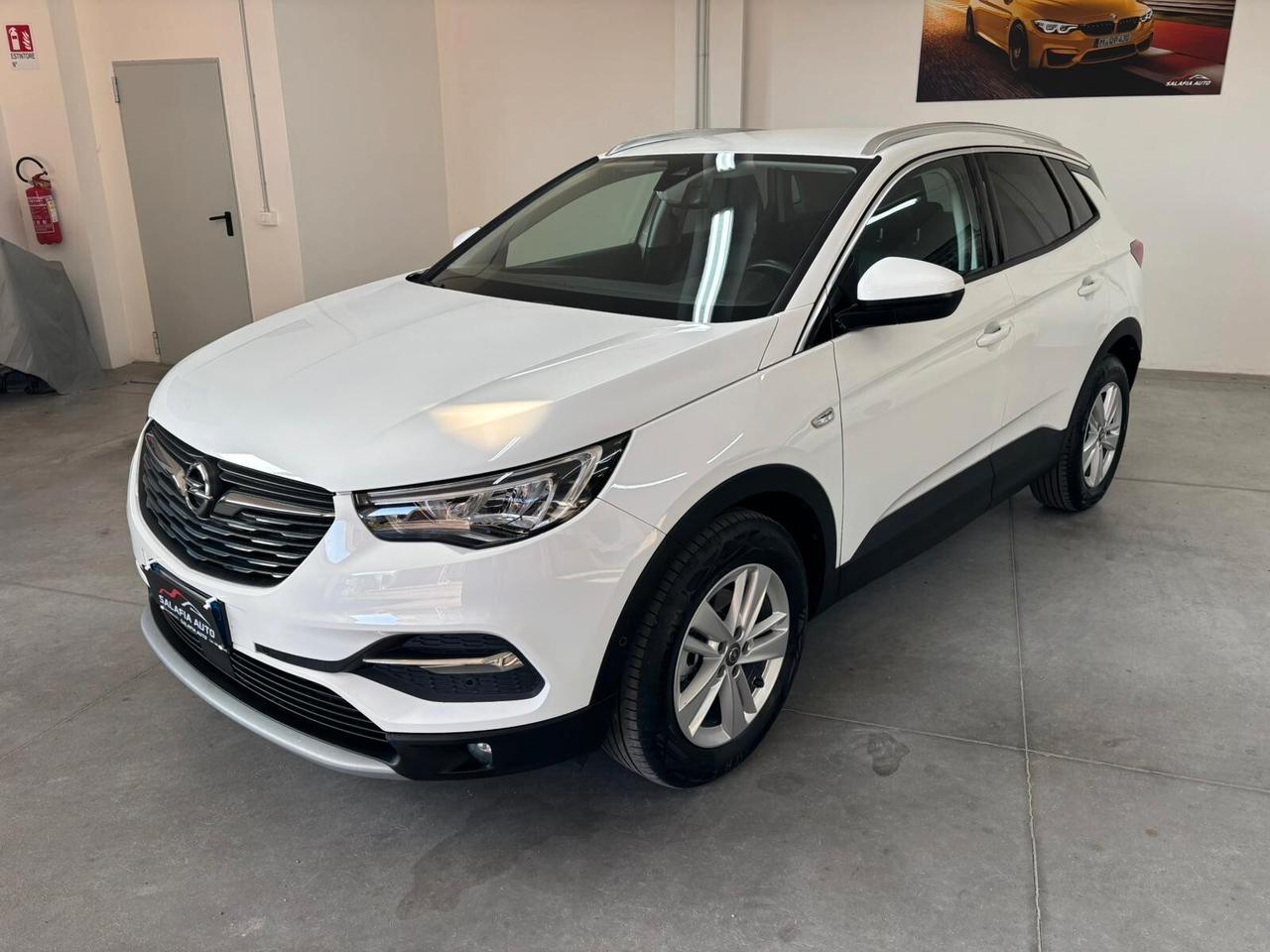 Opel Grandland X 1.5 diesel Ecotec Start&Stop aut. Innovation