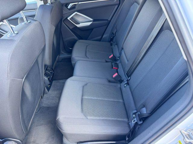 AUDI Q3 40 TFSI quattro S tronic S line edition 4x4