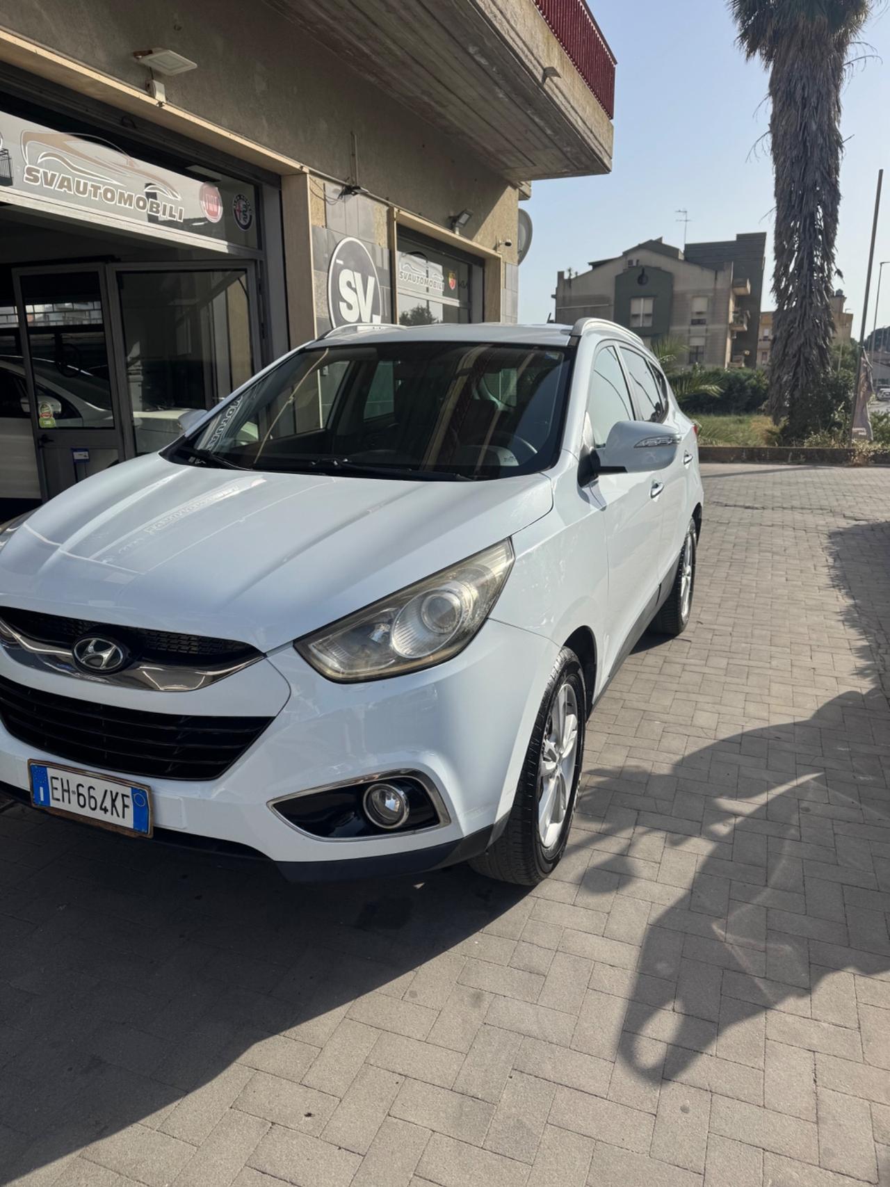 Hyundai iX35 1.7 CRDi 2WD Comfort