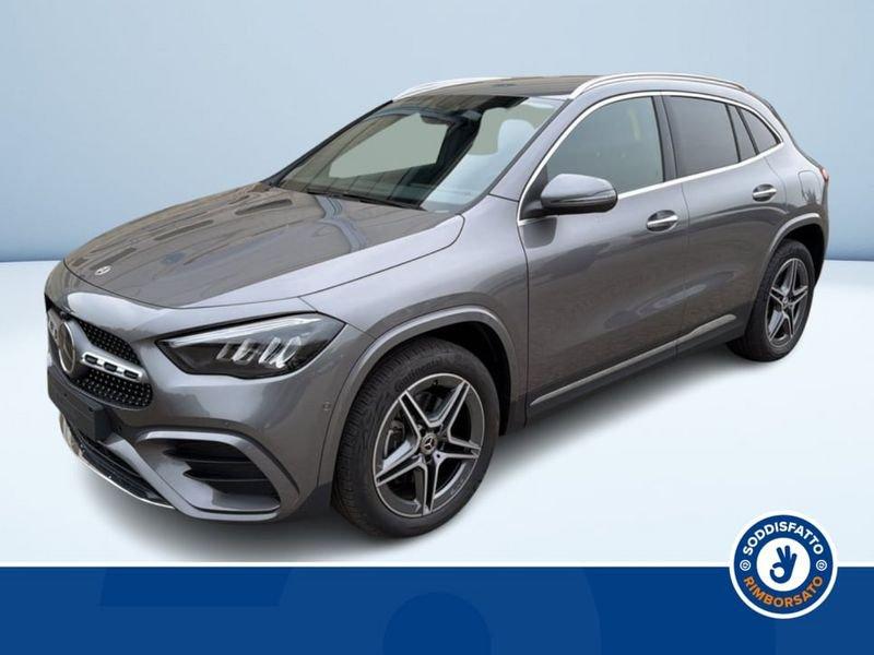 Mercedes-Benz GLA 250 E PLUG-IN HYBRID AUTOMATIC AMG line ADVANCED PLUS