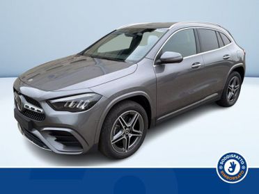 Mercedes-Benz GLA 250 E PLUG-IN HYBRID AUTOMATIC AMG line ADVANCED PLUS