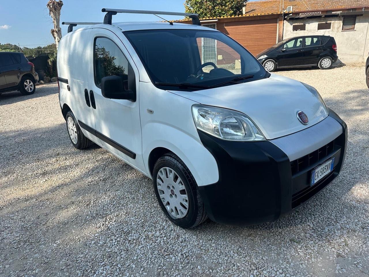 Fiat Fiorino 1.3 MJT 95CV Furgone Adventure