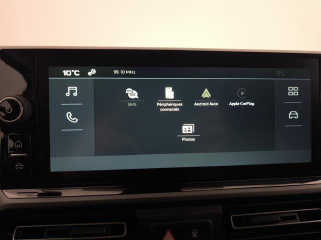 FIAT Doblo van 1.5 bluehdi 100cv LH1