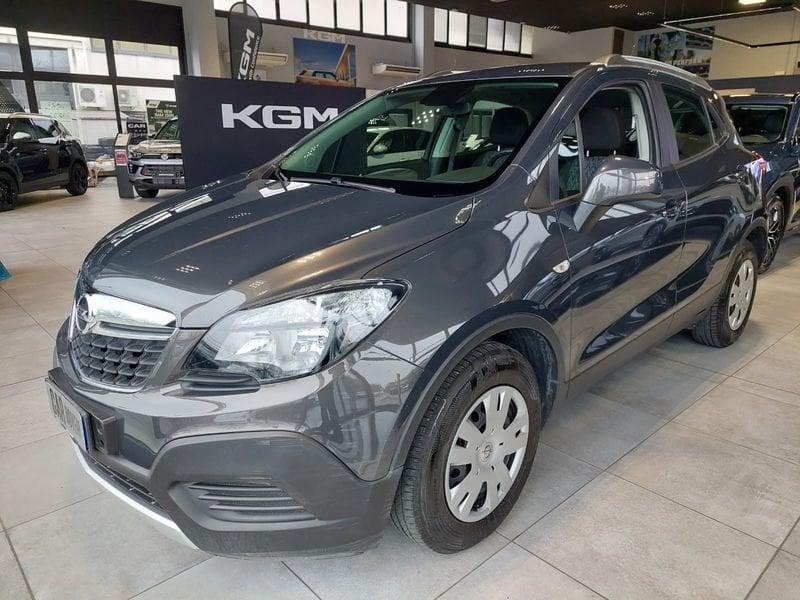 Opel Mokka 1.6 115cv Start&Stop 4x2 MT5