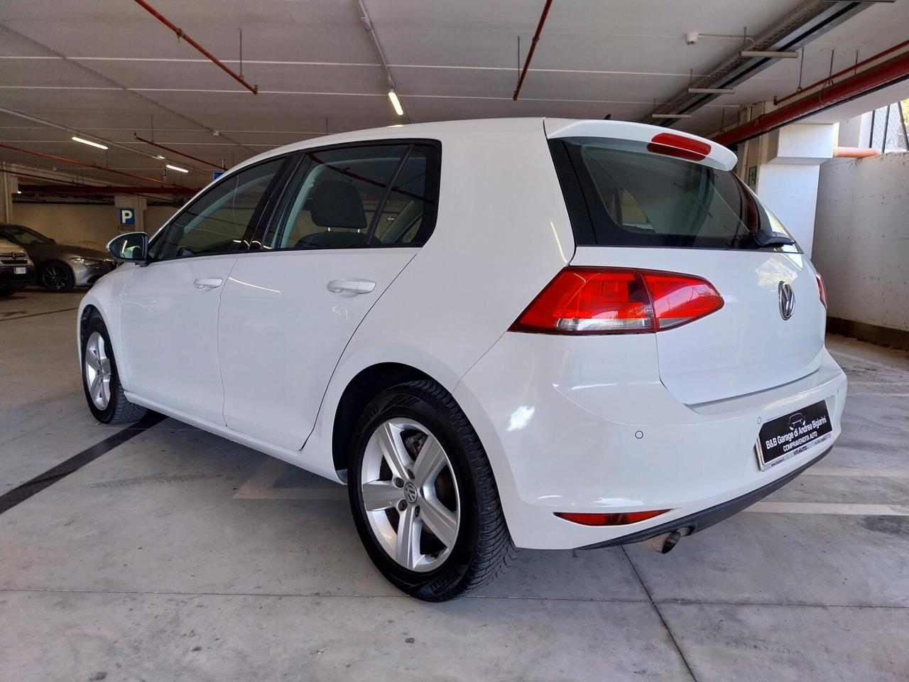Volkswagen Golf 1.6 TDI 5p. Highline BlueMotion Technology - ok neopatentati