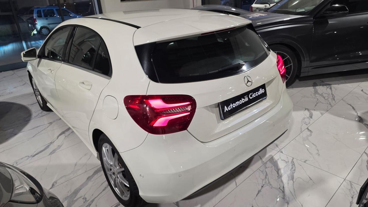 Mercedes-benz A 180 d Executive