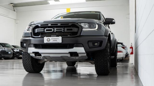 FORD Ranger Raptor 2.0 TDCi 213CV GANCIO