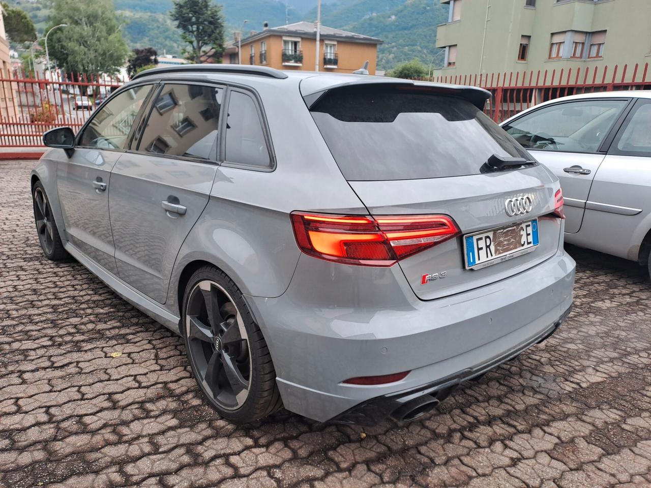 AUDI RS3 2.5 TFSI 2018 *LEGGERE DESCRIZIONE*
