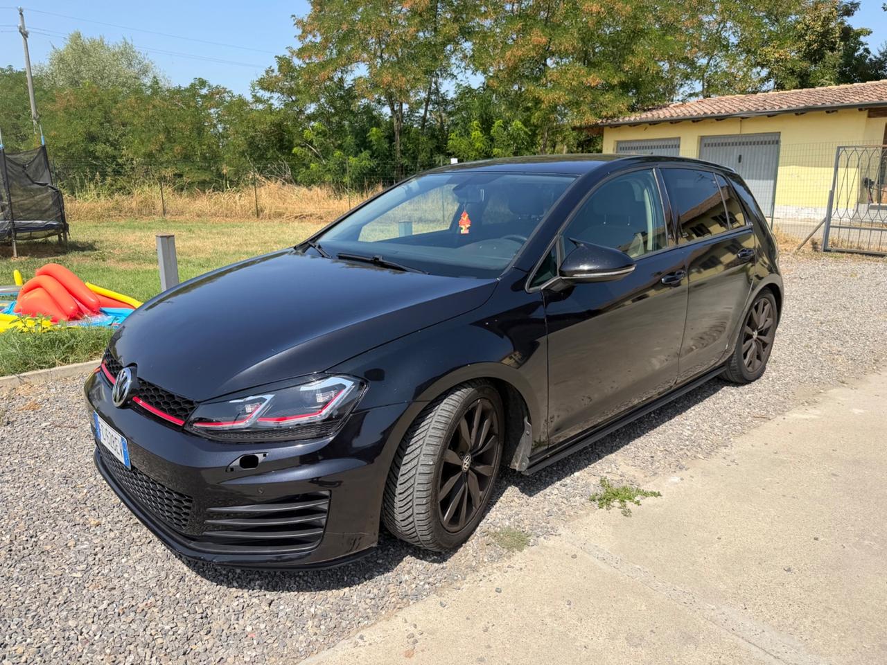 Volkswagen Golf 1.6 TDI 110 CV DSG 5p. Executive BlueMotion Technology