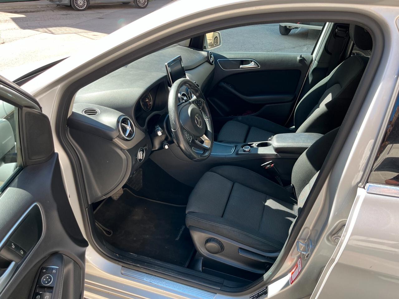 Mercedes-benz B 160 d Automatic Business