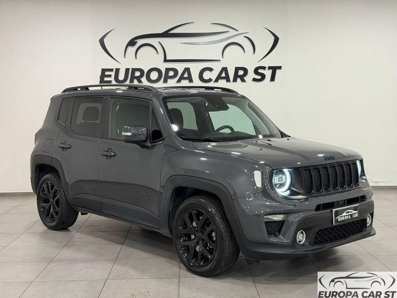 Jeep Renegade Renegade 1.3 t4 phev Limited 4xe at6