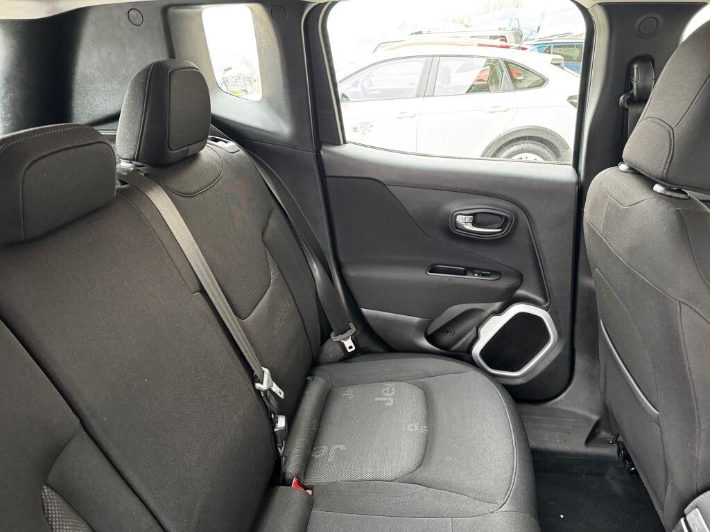 Jeep Renegade 2.0 mjt Longitude 4x4 140cv