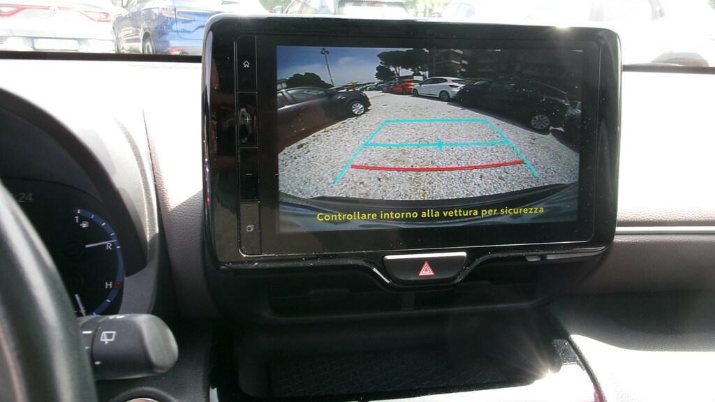 Toyota Yaris Cross 1.5 H Lounge FWD E-CVT