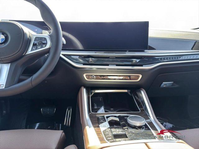 BMW X6 xDrive30d M Sport Pro Travel Innovation Package
