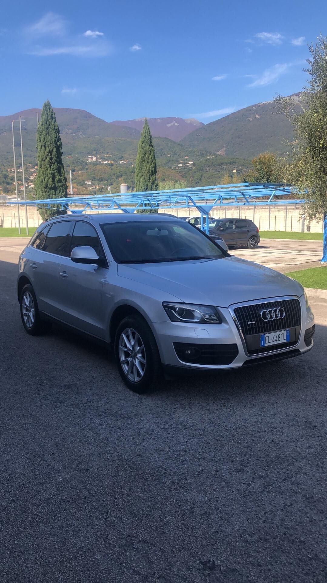 Audi Q5 2.0 TDI 170 CV quattro