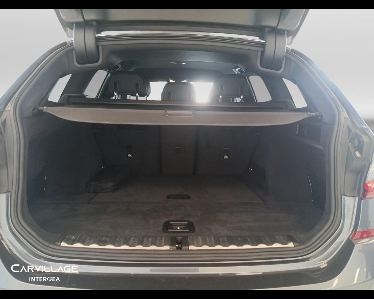 BMW 318d Touring mhev 48V Msport auto