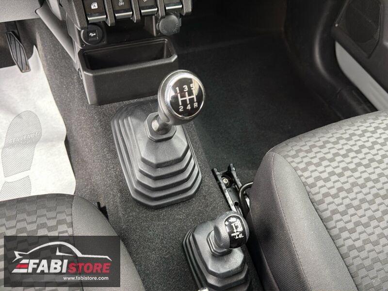 Suzuki Jimny 1.5 Allgrip 102 Cv Top - AUTOVETTURA 4 POSTI