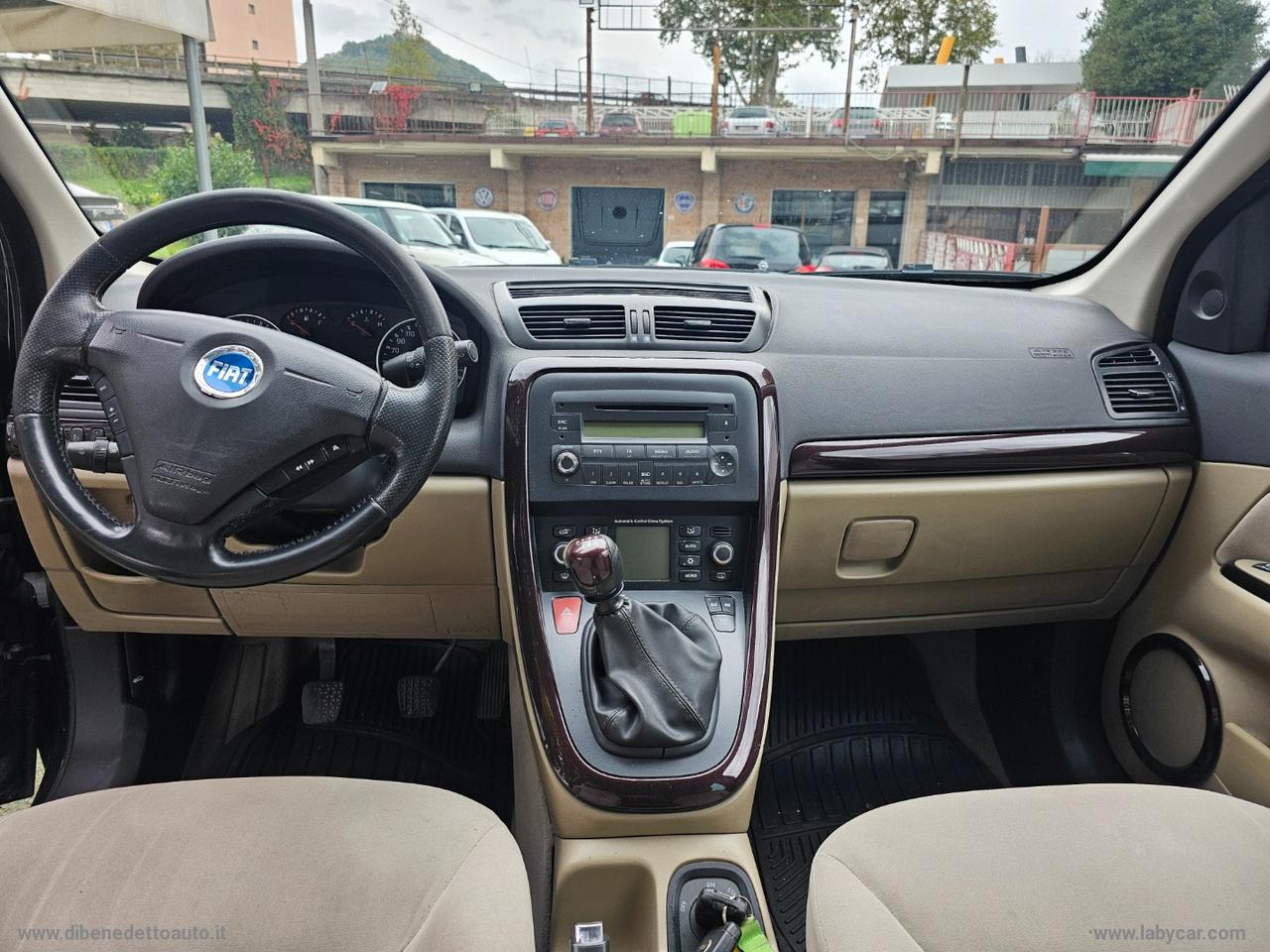 FIAT Croma 1.9 MJT Dynamic