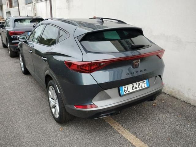 CUPRA Formentor 2.0 TDI