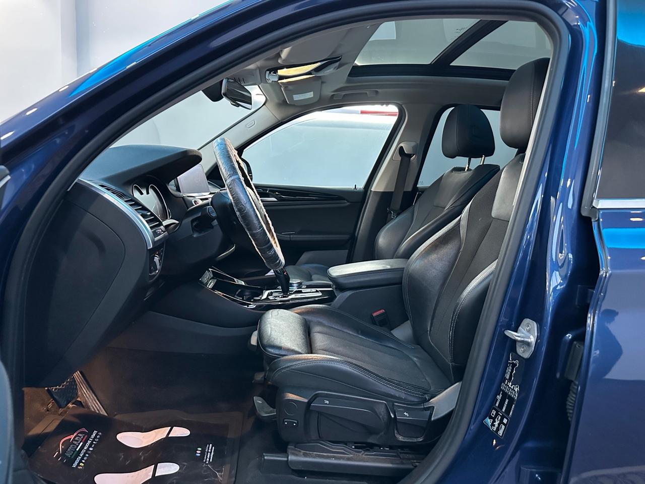 Bmw X3 xDrive20d Luxury