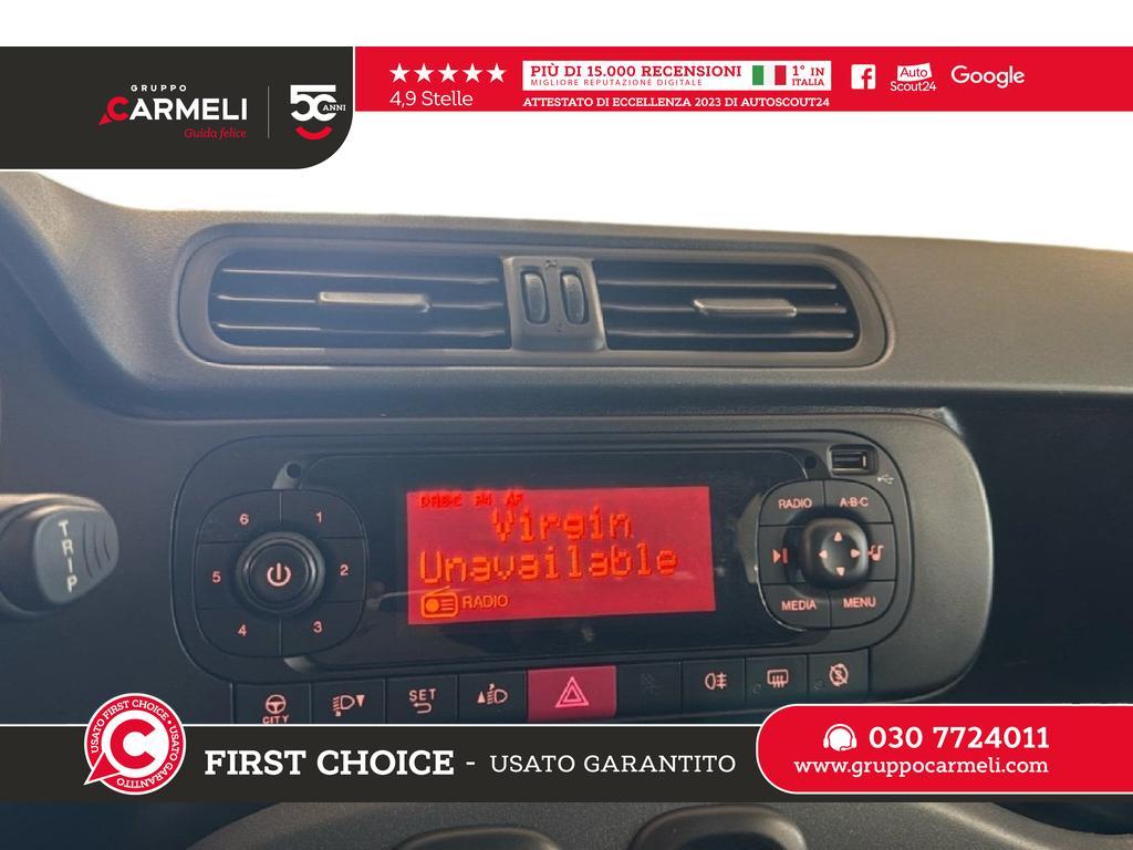 Fiat Panda 1.0 FireFly Hybrid Easy