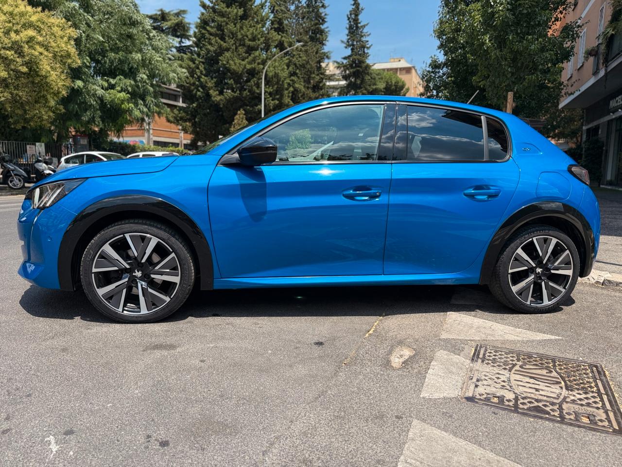 Peugeot 208 GT 1.2 100cv AUTOMATICA Strafull!!!