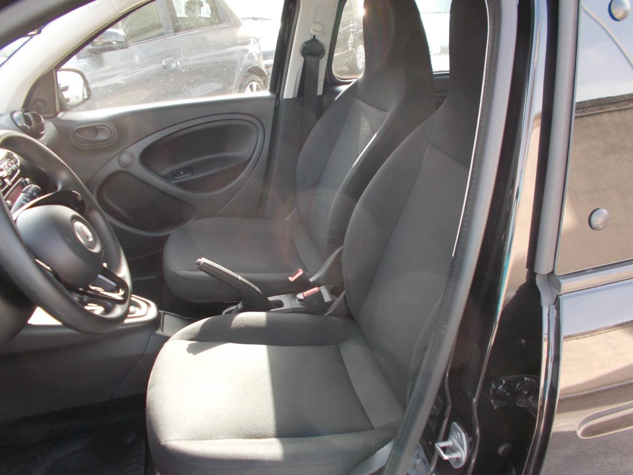 Smart ForFour SMART FORFOUR EQ ELETTRICA 82CV