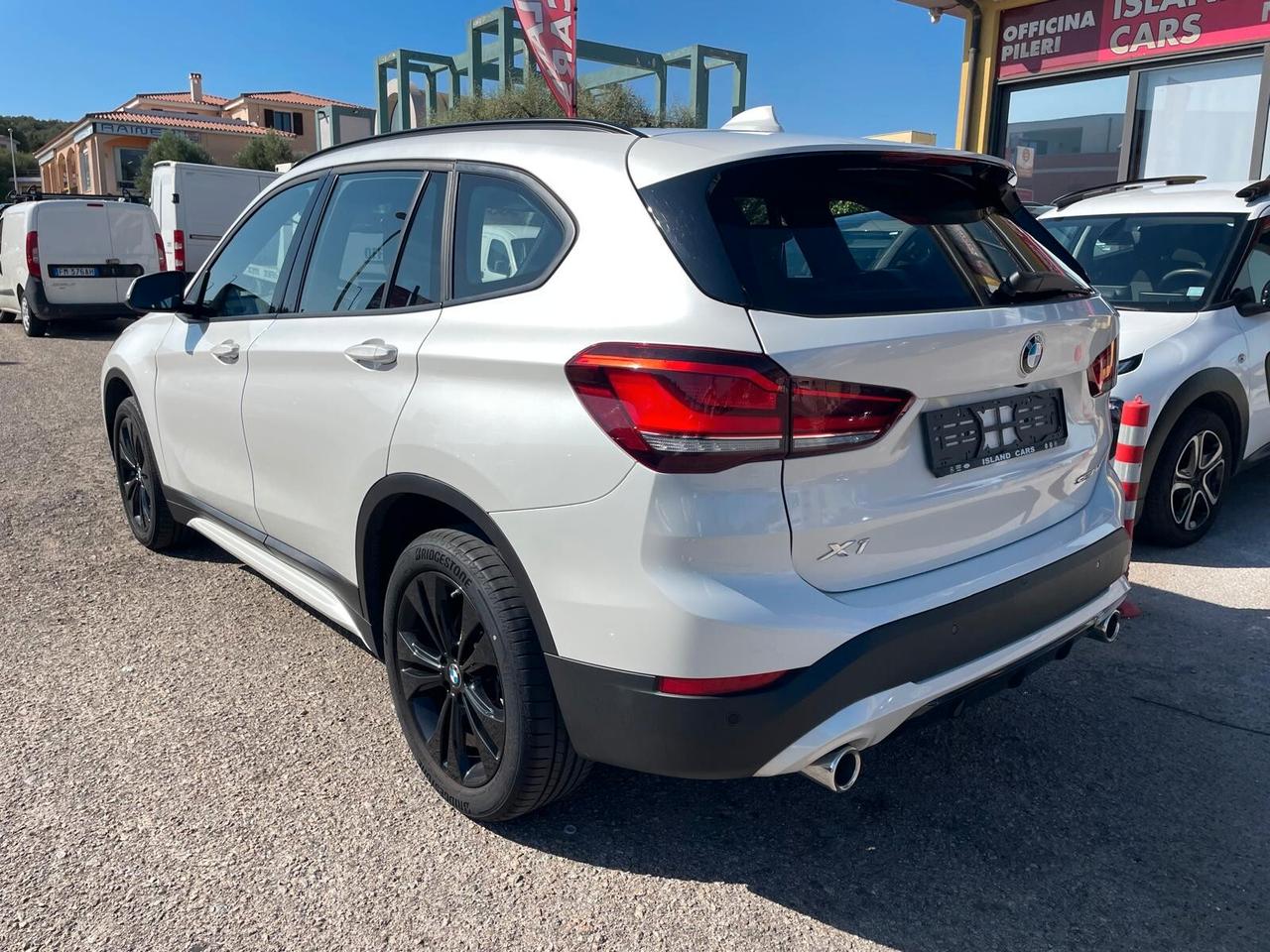 Bmw X1 sDrive18d Sport 2021