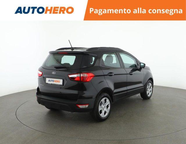 FORD EcoSport 1.0 EcoBoost 100 CV Plus