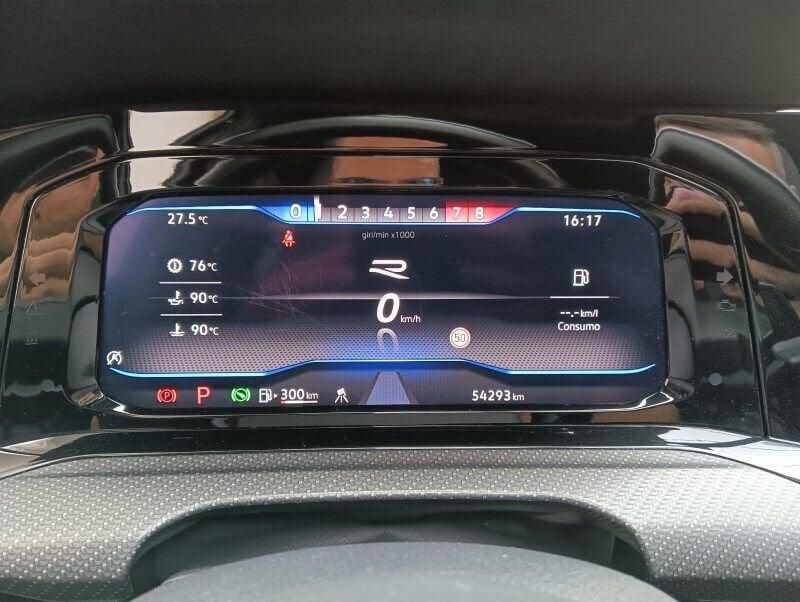 Volkswagen Golf Golf 2.0 TSI R DSG 4Motion