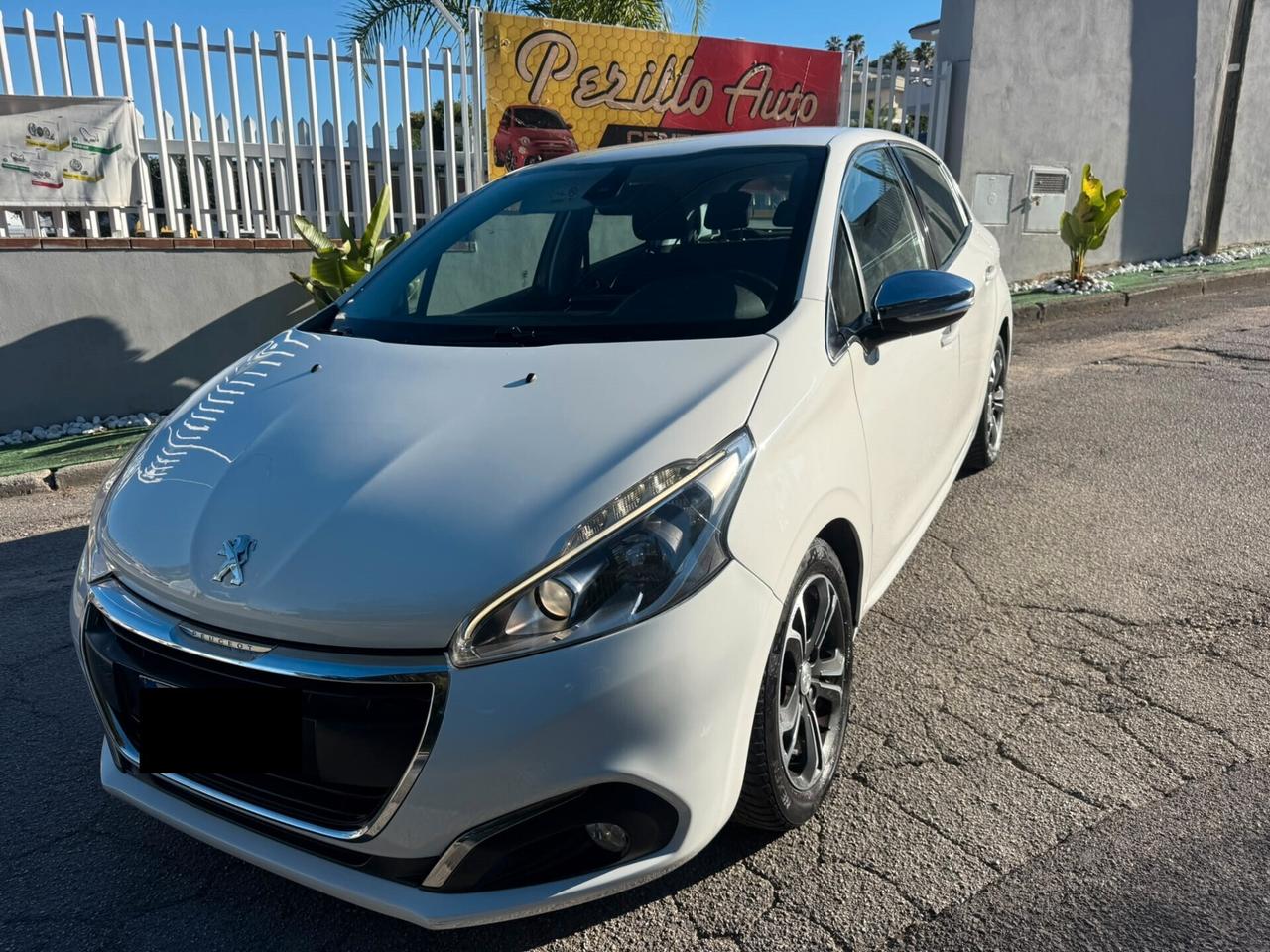 Peugeot 208 1.2 GPL Allure 2017