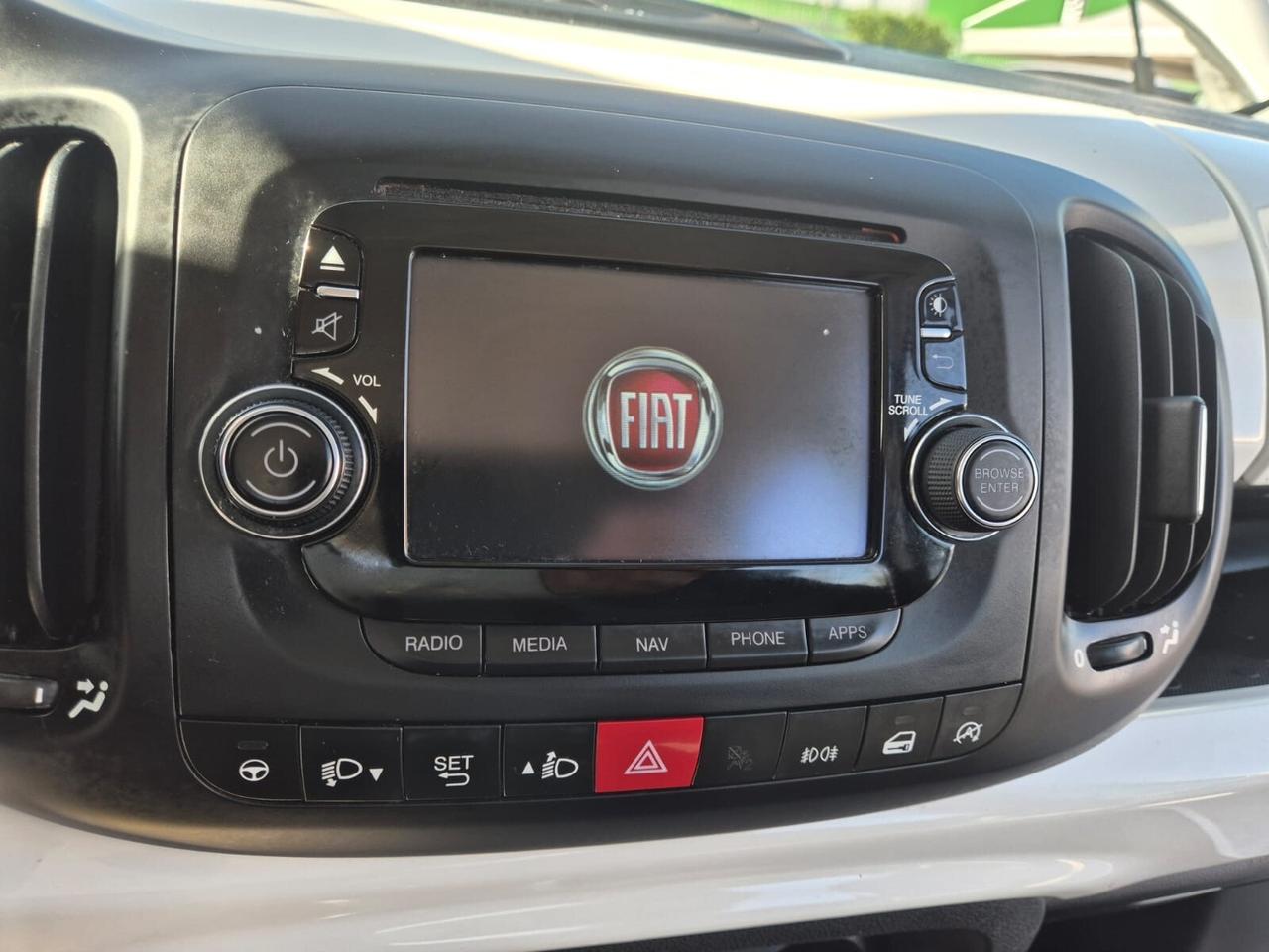 Fiat 500L 1.3 Multijet 95 CV EURO6 2018