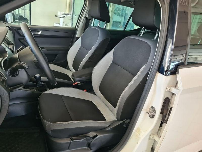 Škoda Fabia 1.2 TSI 90cv Ambition