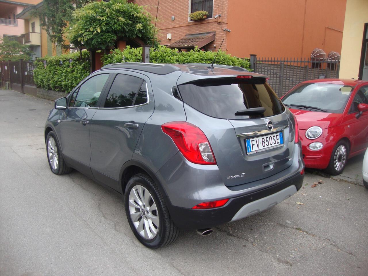 Opel Mokka X 1.6 CDTI Ecotec 4x2 Start&Stop Innovation