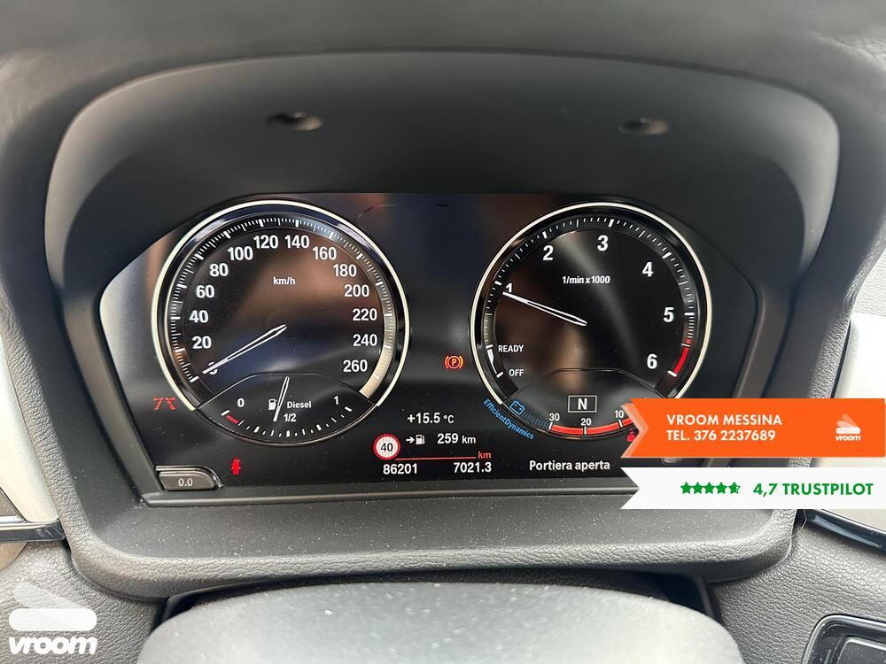 BMW X1 (F48) X1 sDrive16d Business