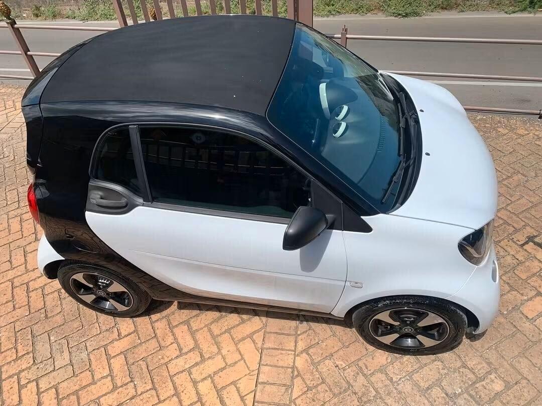 Smart ForTwo 70 1.0 twinamic Passion - CONTO VENDITA -