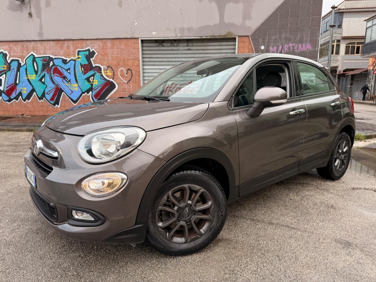 Fiat 500X 1.3 MultiJet 95 CV Lounge Euro6B Full Perfett