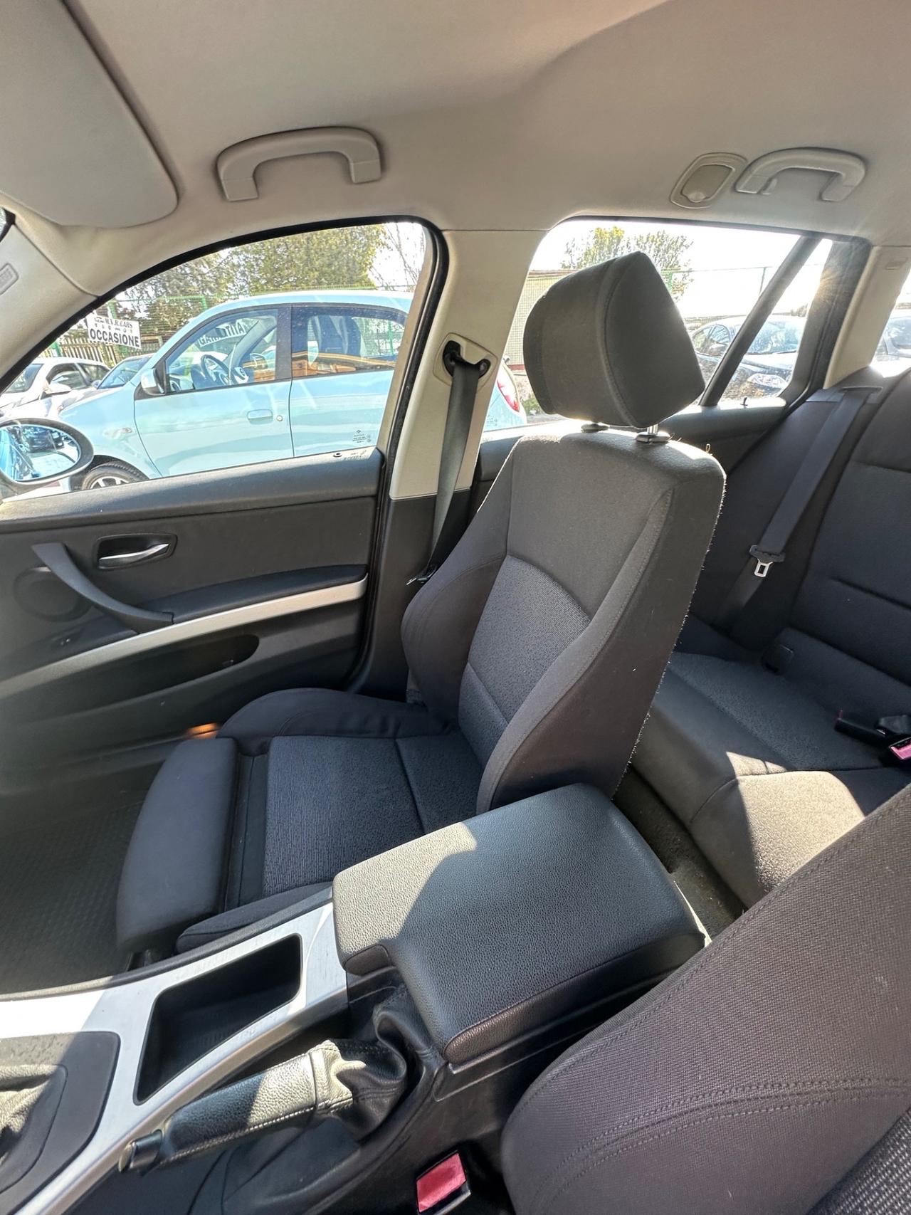 Bmw 320 320d cat Touring MSport