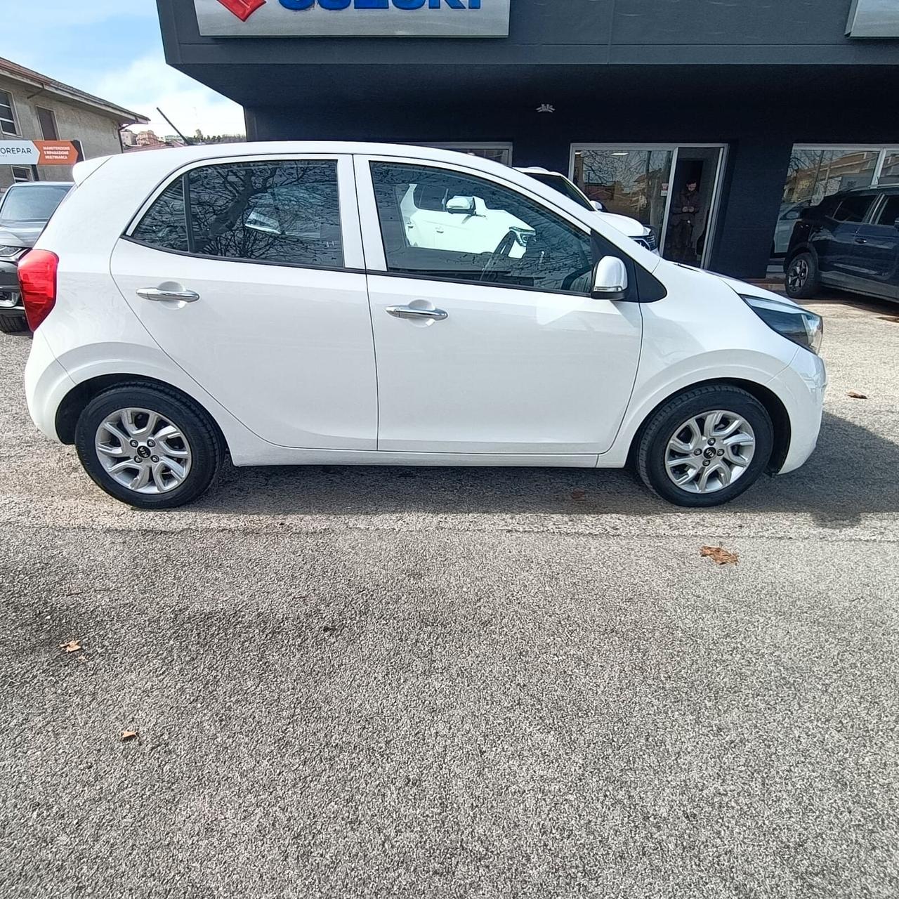 Kia Picanto 1.0 12V 5 porte Cool