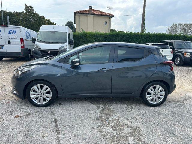 NISSAN Micra AUTOMATICA! IG-T 100 Xtronic 5 porte Acenta
