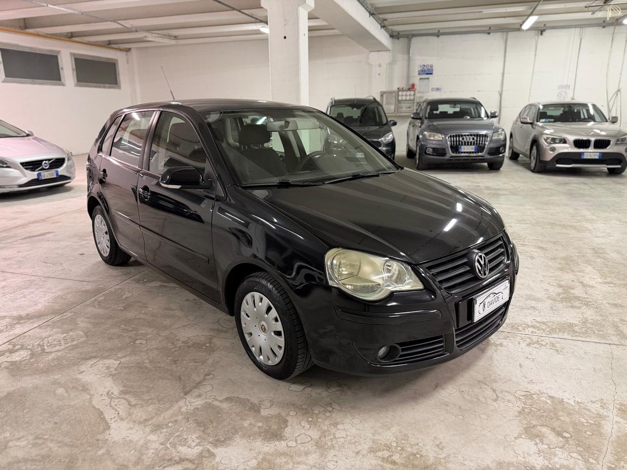 Volkswagen Polo 1.4/80CV 16V 5p. Comfortline