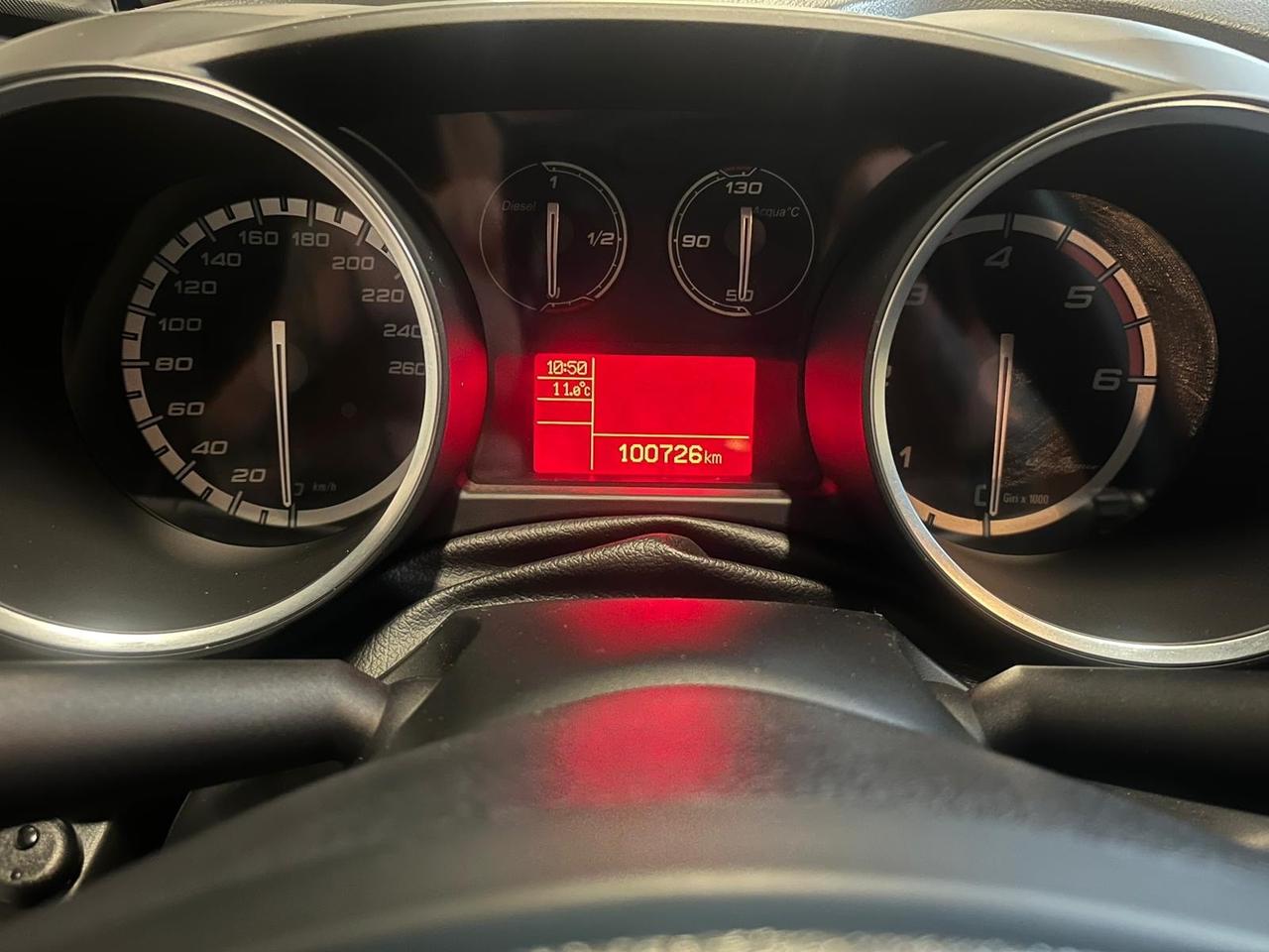 Alfa Giulietta 1.6 JTDm-2 105 CV. Km 100.000