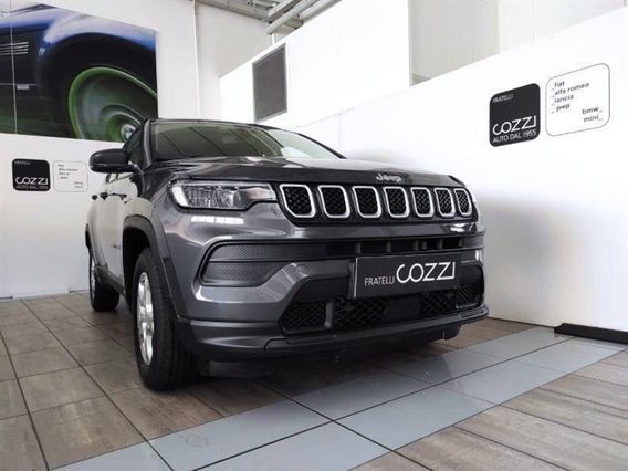 Jeep Compass 2ª serie 1.3 Turbo T4 2WD Sport